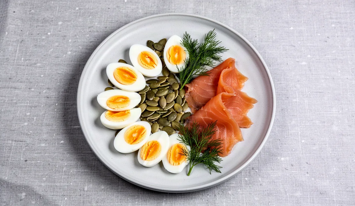Protein Intake After 30: How Much Do You Need?