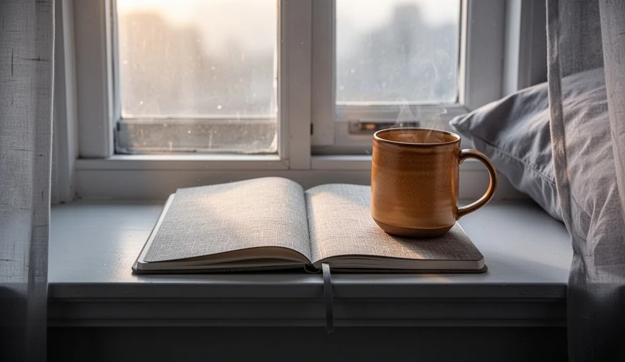 How to Build a Morning Routine That Calms daily balance