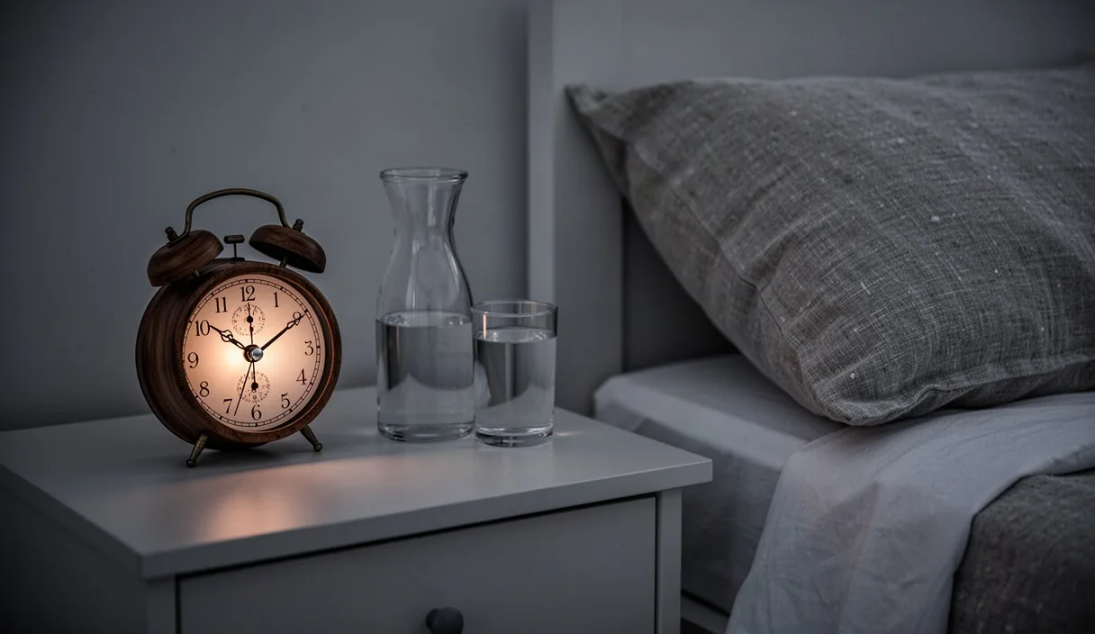 Waking Up at 3 AM: Why It Happens and What Helps